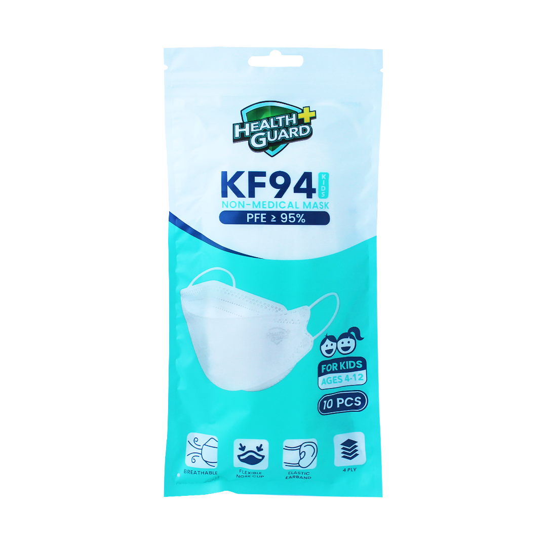 Kids kf94 front packaging